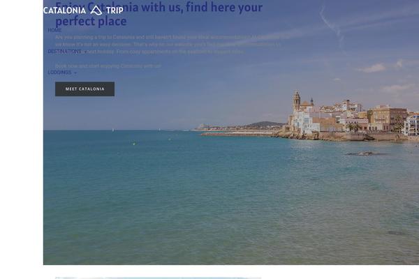 Astra theme site design template sample