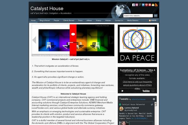 catalysthouse.net site used Corporate_10