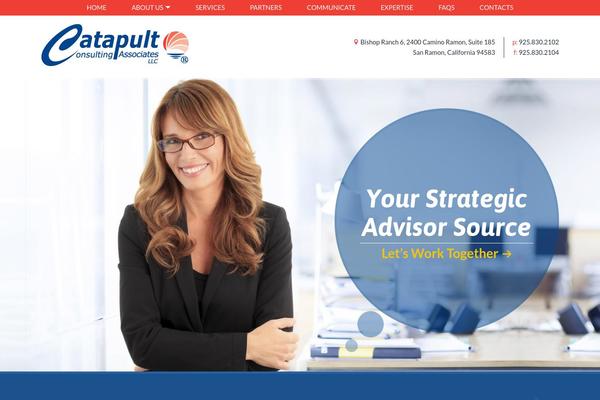 catapultconsulting.com site used Catapult