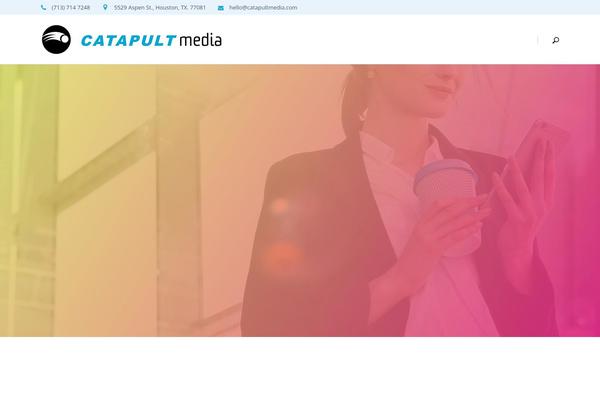 catapultmedia.com site used Alea