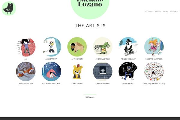 catbirdagency.com site used Catbird03