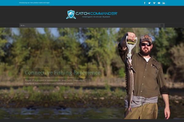 catchcommander.com site used Catch-commander-1.0