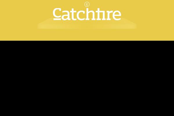catchfirecreative.com site used Catchfire-2018