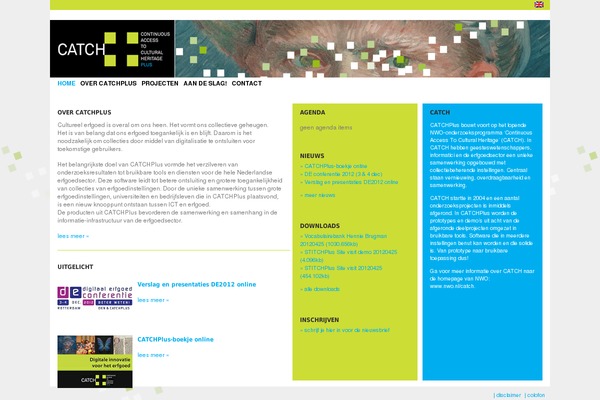 catchplus.nl site used Meertens-2024