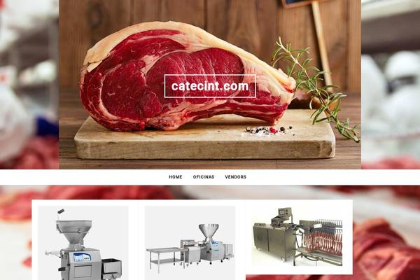 Businessly theme site design template sample