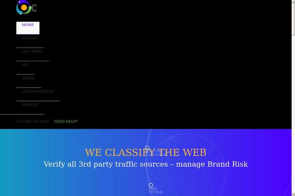 Veda-child theme site design template sample