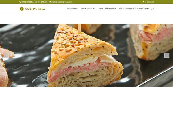 catering-fiera.com site used Catering2-0