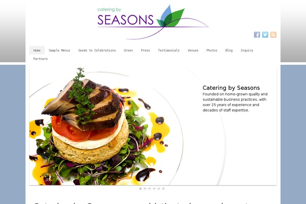 cateringbyseasons.com site used Cbs