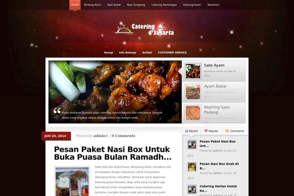 cateringdijakarta.com site used Cateringprasmanan