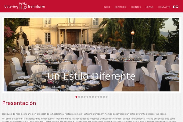 Site using Popup Builder plugin