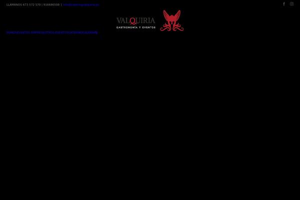 Avada Child Theme theme site design template sample