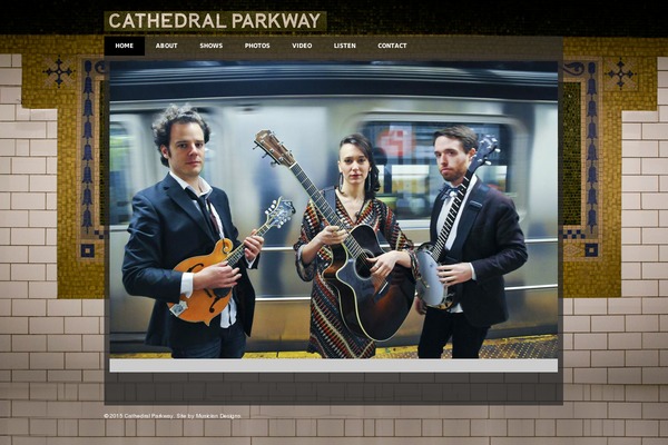 cathedralparkwayband.com site used Lighttouch