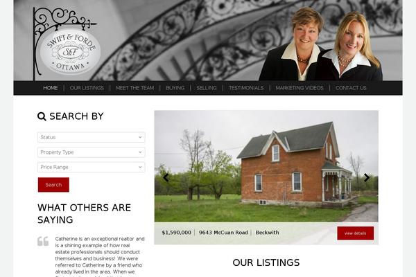 catherineswift.com site used F5-realestate