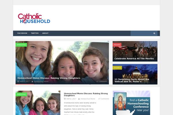 Extra theme site design template sample
