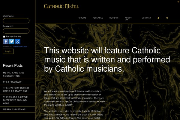 Site using Convertplug plugin