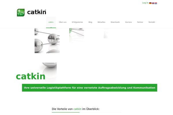 Site using Download Monitor plugin