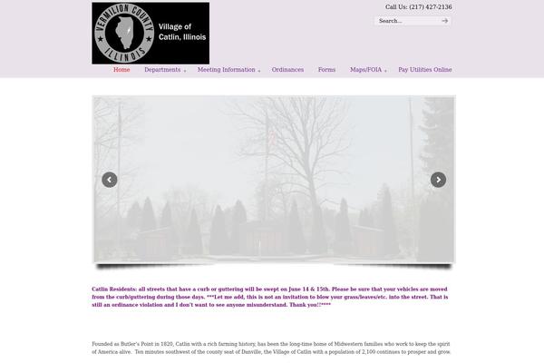Site using WP125 plugin