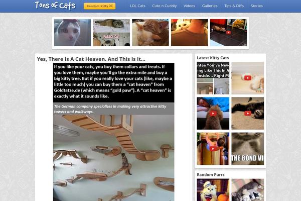 catopedia.com site used Toc-v1