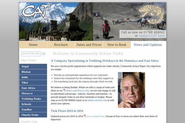 catreks.com site used Cat-awx