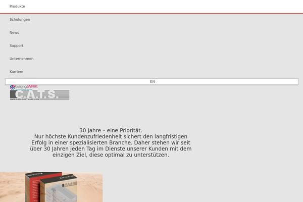 Site using Accordion-blocks plugin