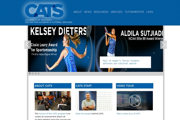 catsacademics.com site used Cats12