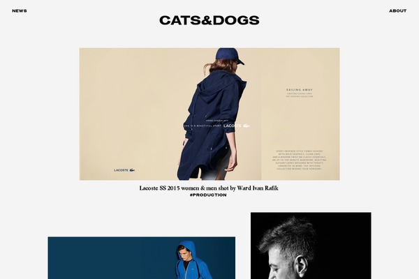 catsanddogsparis.com site used Catsanddogs