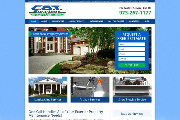 catservicesllc.com site used Catservices