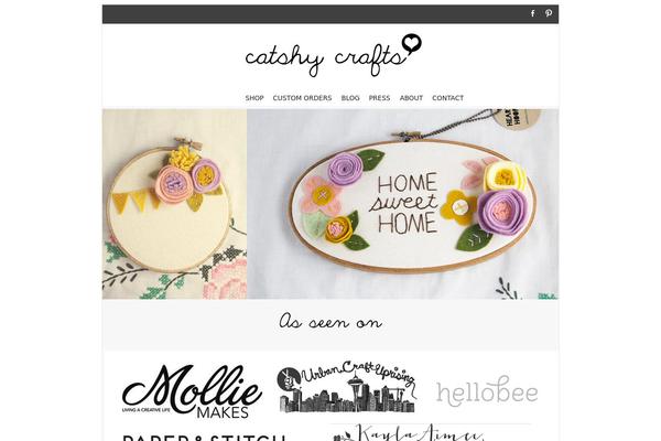 catshycrafts.com site used Botapro