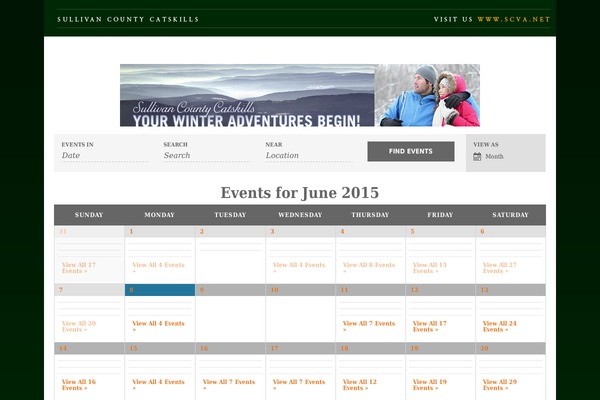 catskillsocial.com site used Catskillsocial