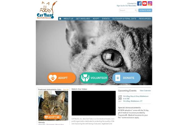 cattalesct.org site used Cattalesct2014