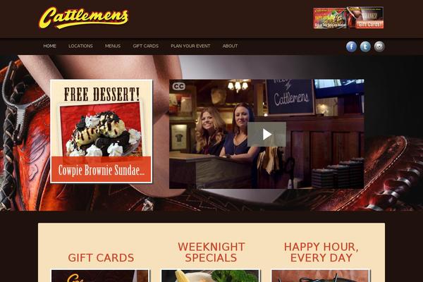 cattlemens.com site used Cattlemens2020