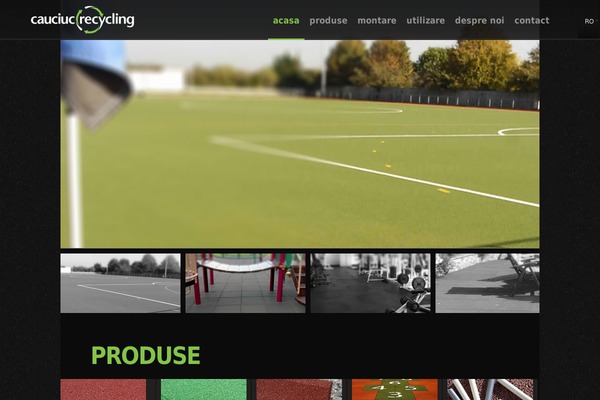 cauciucrecycling.ro site used Cauciuc_rec