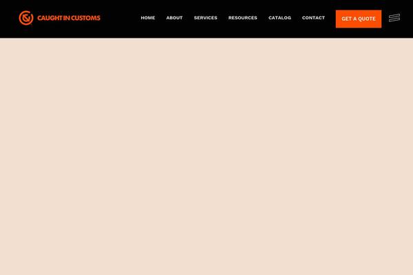 Bridge theme site design template sample