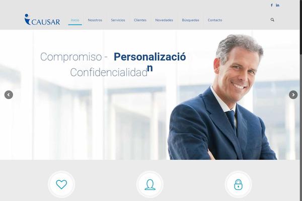 BeTheme theme site design template sample