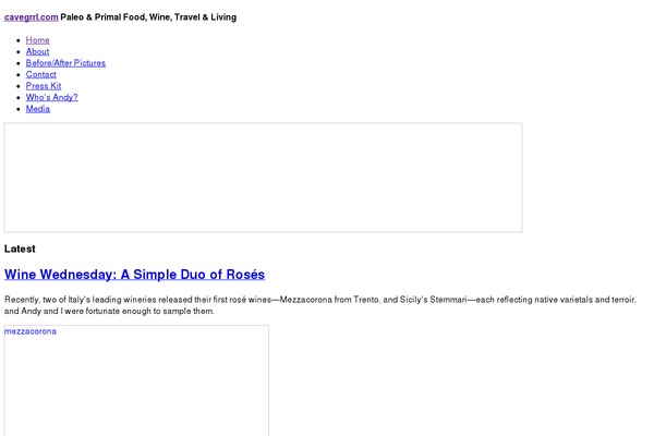 Site using Gutenberg-core plugin