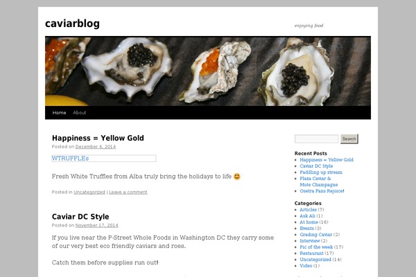Site using Gutenberg-core plugin
