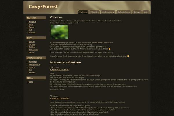 Site using Gp-premium plugin