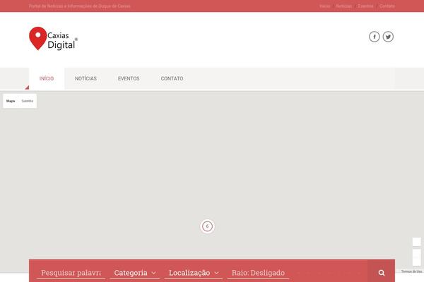 Site using Td-composer plugin