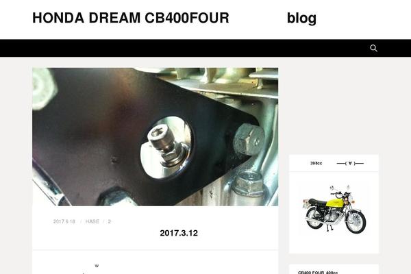 new-standard theme websites examples
