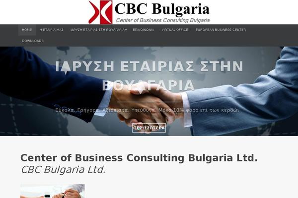 cbcbulgaria.com site used Nirvana