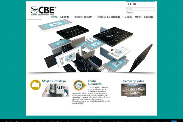 cbe.it site used Bretheon