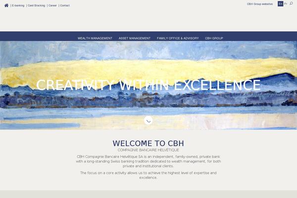 cbhbank.com site used Cbh