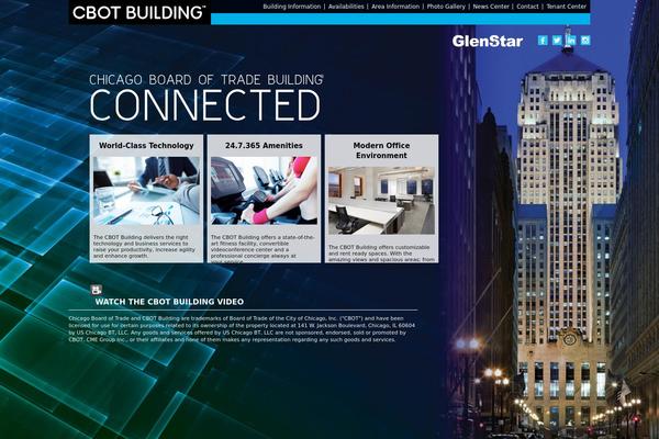 cbotbuilding.com site used Cbot_building