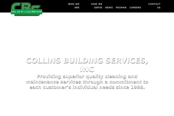 cbs-collins.com site used Cbs-portal
