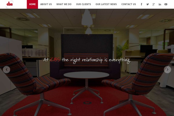 cbs-plc.co.uk site used Cbs-build