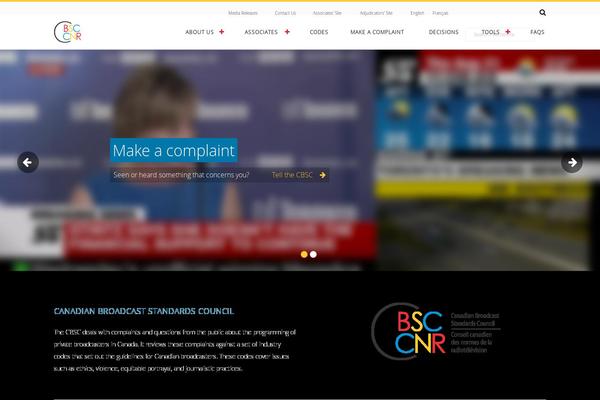 cbsc.ca site used Cbsc