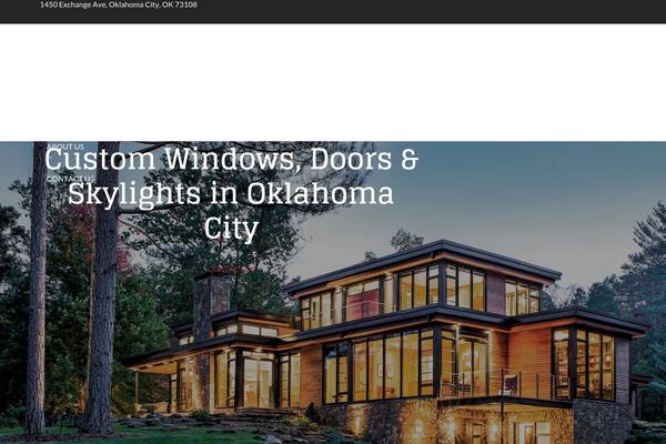 cbsoklahoma.com site used Localiq-gold-theme