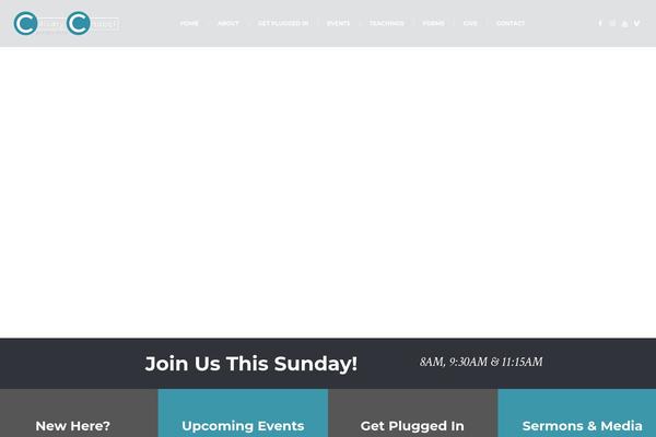 My-religion theme site design template sample