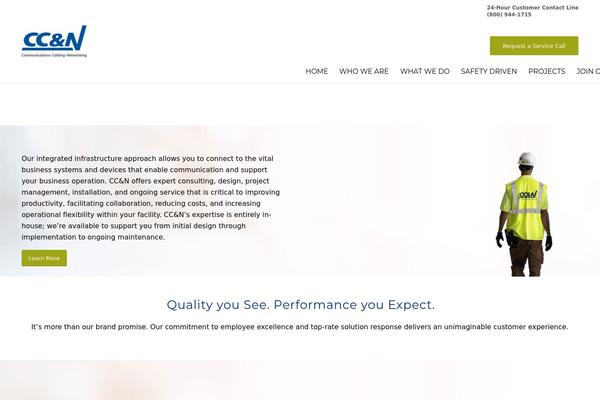 Site using Google Analytics by Yoast plugin