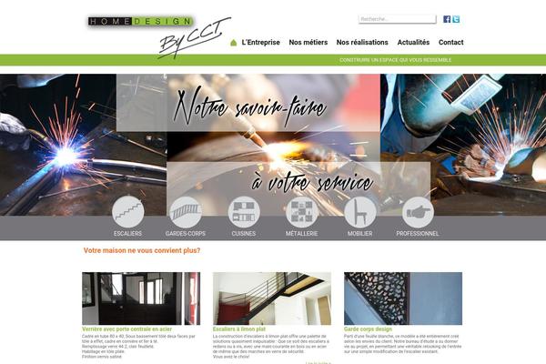 cc-tolerie.com site used Ccttolerie